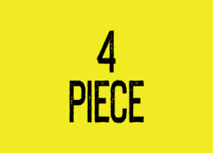 4 piece