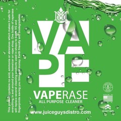 Vape Erase