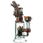 Empire Glassworks Empire Glassworks Mini Rig Hootie's Tree