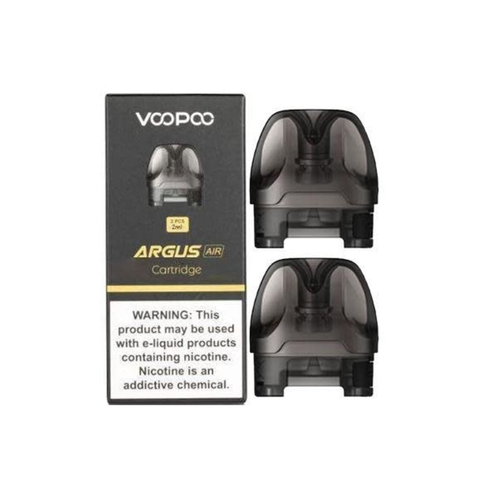 VooPoo VooPoo Argus Air Replacement 2 Pack