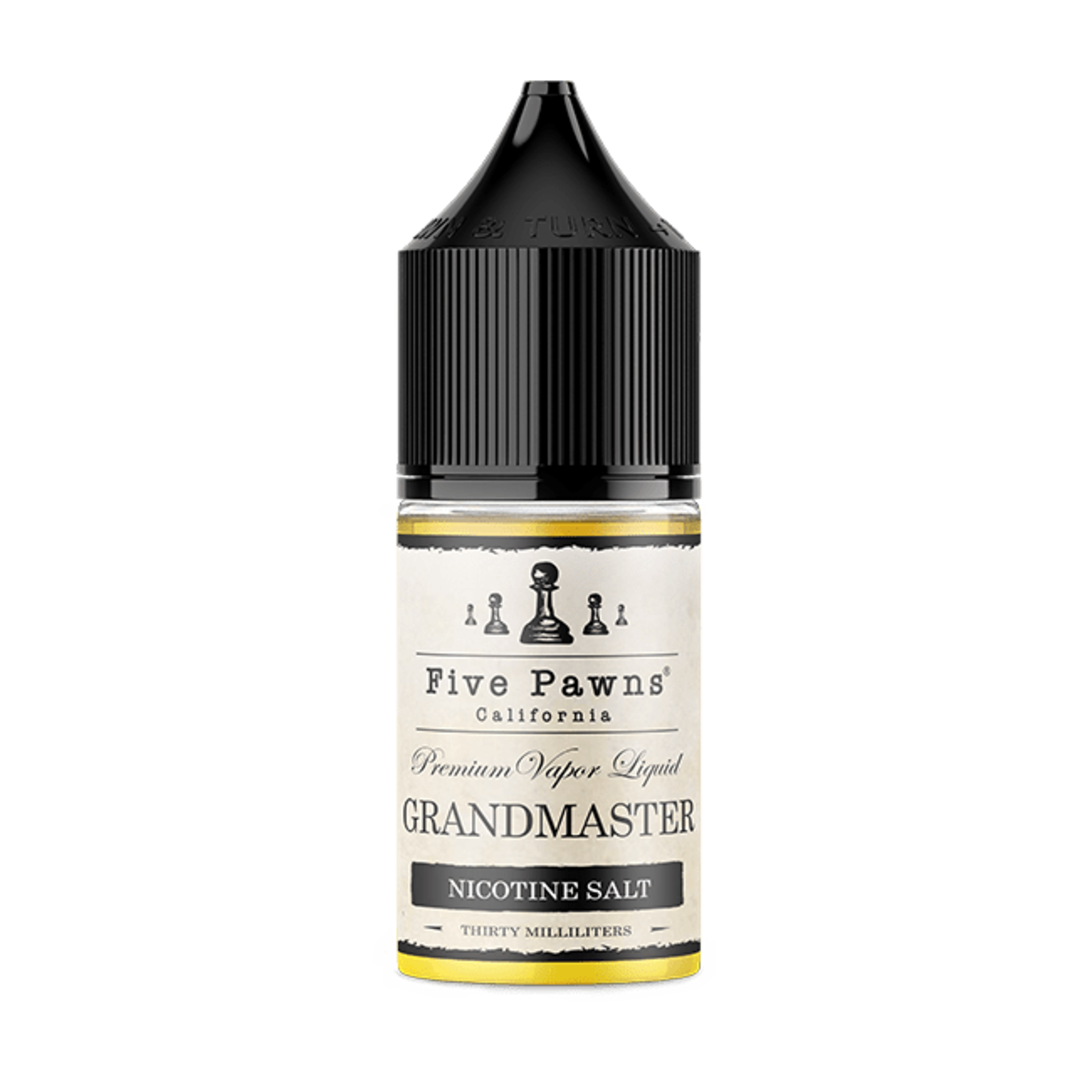 Five Pawns Five Pawns Salt