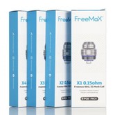 Freemax Maxluke 904L X Coil (5 pack) 2021