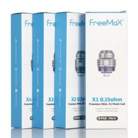 Freemax Freemax Mesh X Series Coil (5 pack)