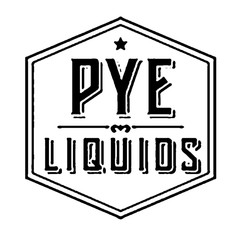 Pye Liquids