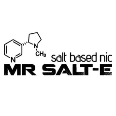 Mr. Salt-e