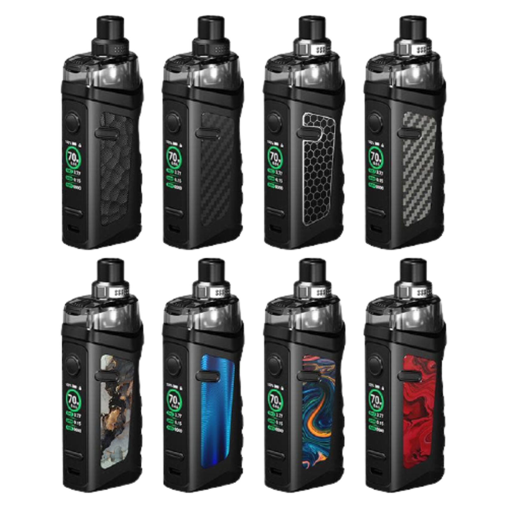 Vandy Vape Vandy Vape Jackaroo Pod