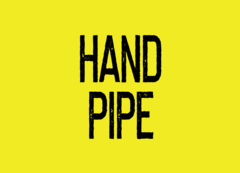Hand Pipe