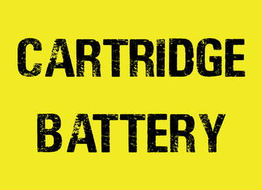 Cartridge Battery