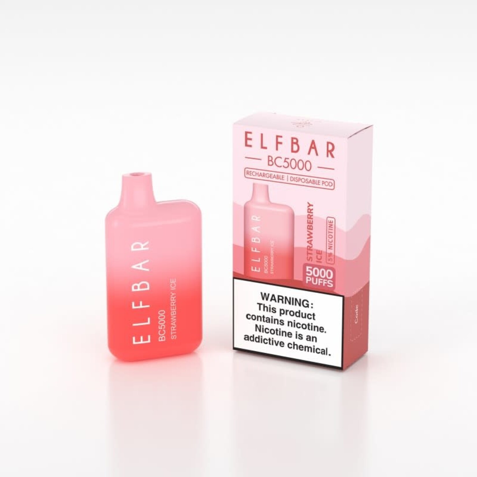 Elf Bar Elf Bar BC5000 Disposable Vape