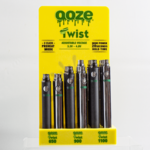 Ooze Ooze Cartridge Battery
