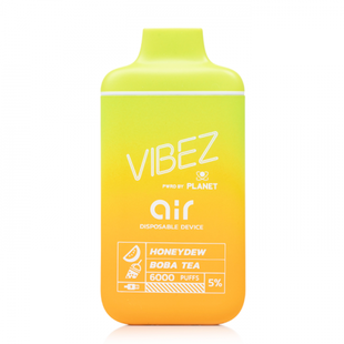 Air Disposable - Vibez