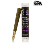 STNR Creations STNR Creations Delta 8 Caviar Cones Pre-Roll 300mg