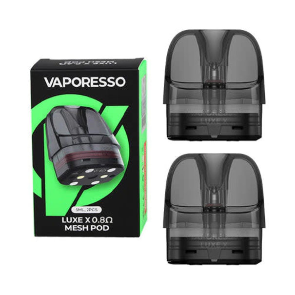VooPoo Vaporesso Luxe X Pod 2 Pack