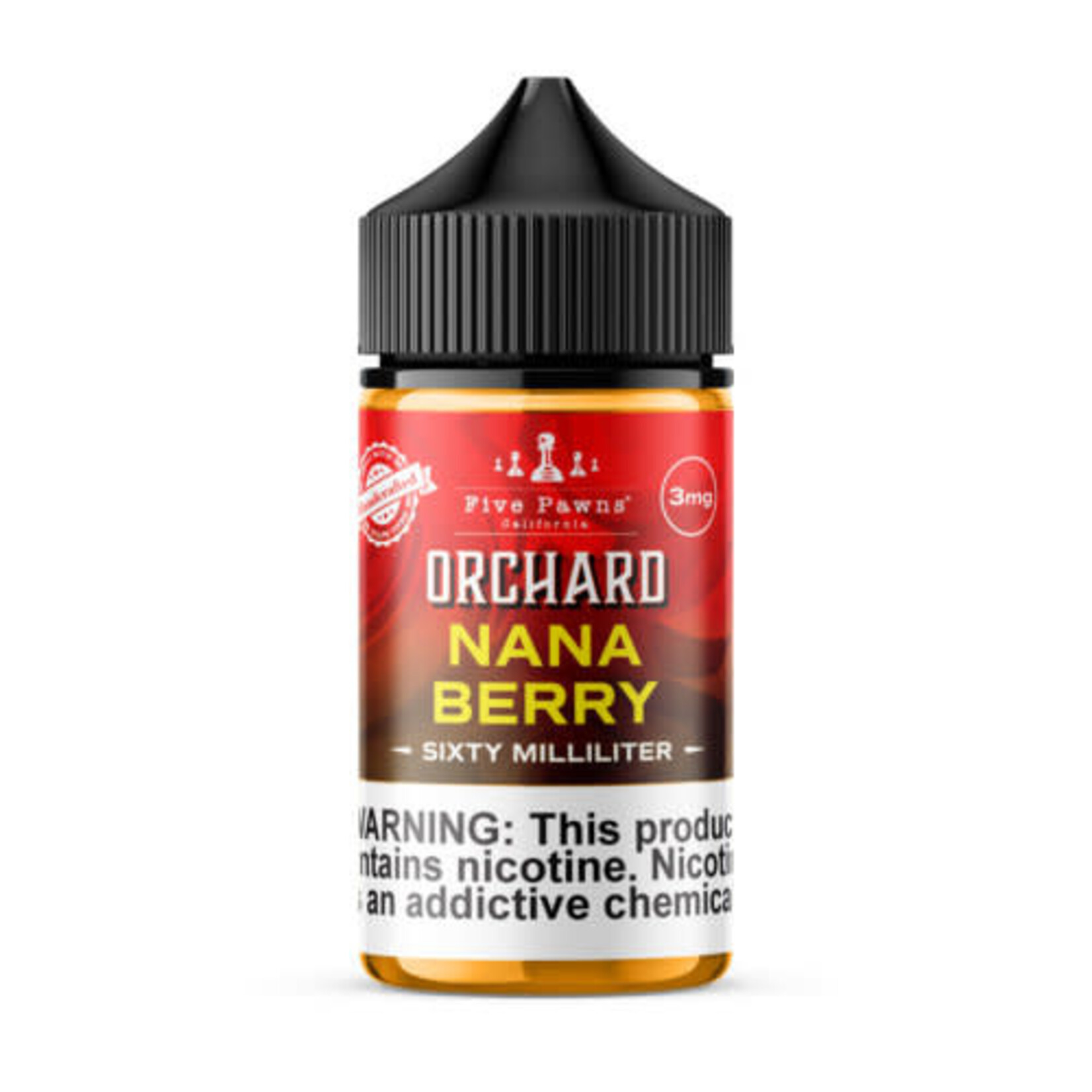 Orchard Orchard Blends Reformulated