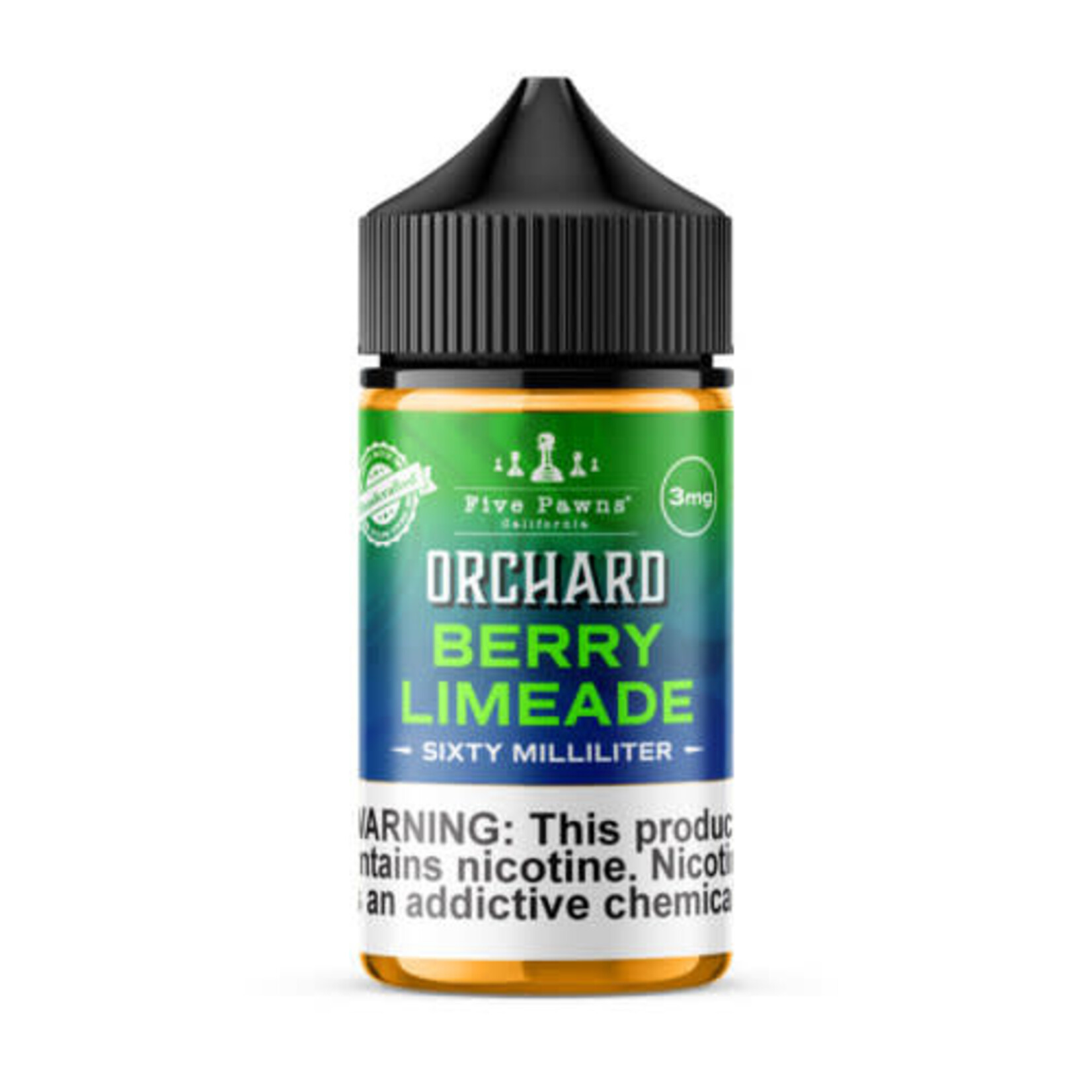 Orchard Orchard Blends Reformulated