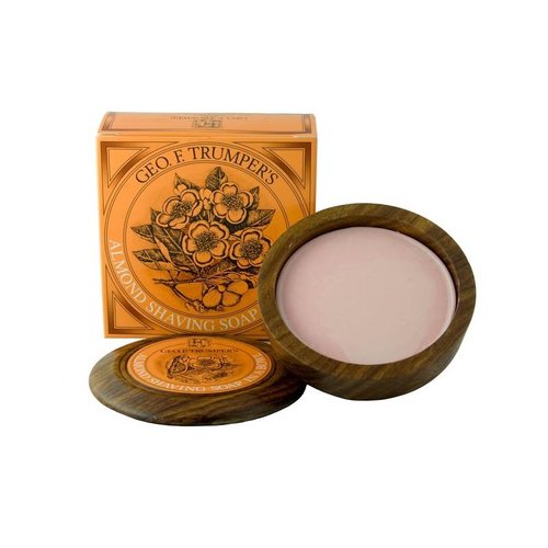 Geo F. Trumper Geo F. Trumper Shaving Soap in a Bowl - Almond Geo F. Trumper Geo F. Trumper Shaving Soap in a Bowl - Almond