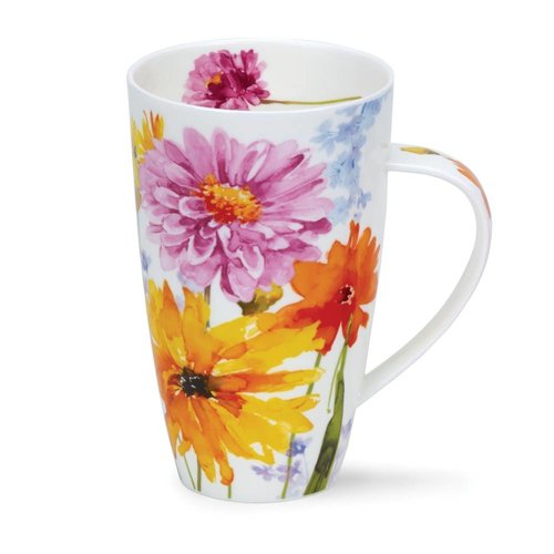 Dunoon Dunoon Henley Wild Garden Yellow Dunoon Dunoon Henley Wild Garden Yellow