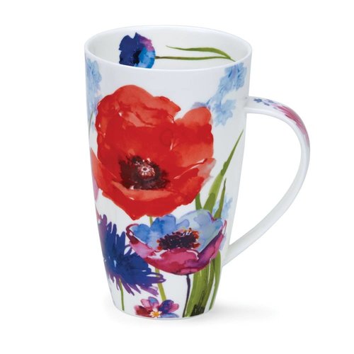 Dunoon Dunoon Henley Wild Garden Red Dunoon Dunoon Henley Wild Garden Red