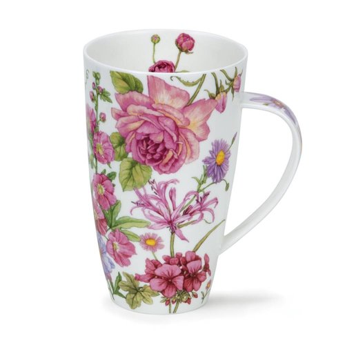 Dunoon Henley Shaftesbury Pink Mug Dunoon Henley Shaftesbury Pink Mug