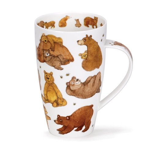 Dunoon Dunoon Henley Grizzlies Mug Dunoon Dunoon Henley Grizzlies Mug