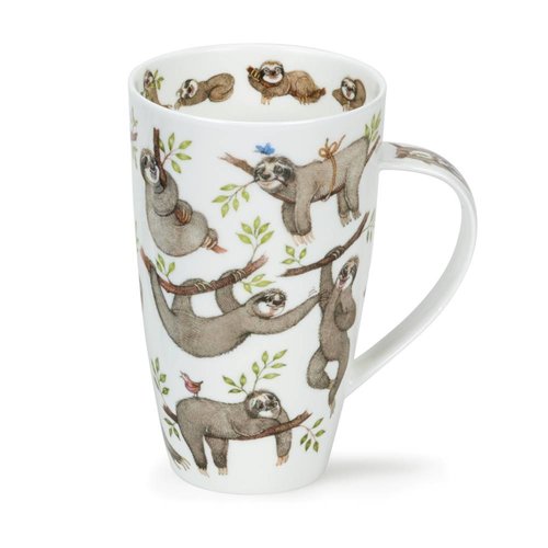 Dunoon Dunoon Henley It's A Sloth's Life Dunoon Dunoon Henley It's A Sloth's Life