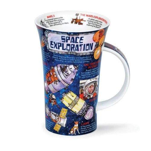 Dunoon Dunoon Glencoe Space Exploration Mug Dunoon Dunoon Glencoe Space Exploration Mug