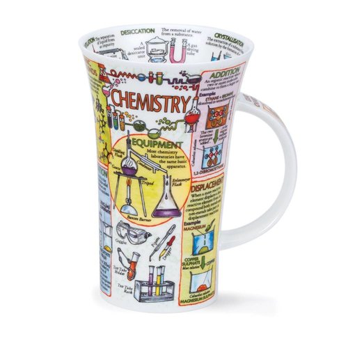 Dunoon Dunoon Glencoe Chemistry Mug Dunoon Dunoon Glencoe Chemistry Mug