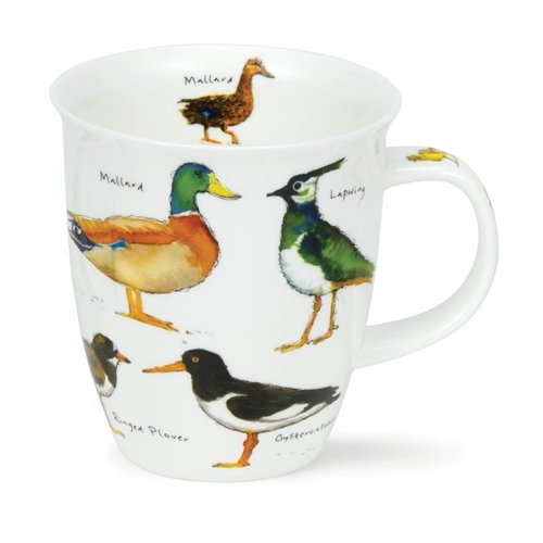 Dunoon Nevis Waterbirds Mug Dunoon Nevis Waterbirds Mug