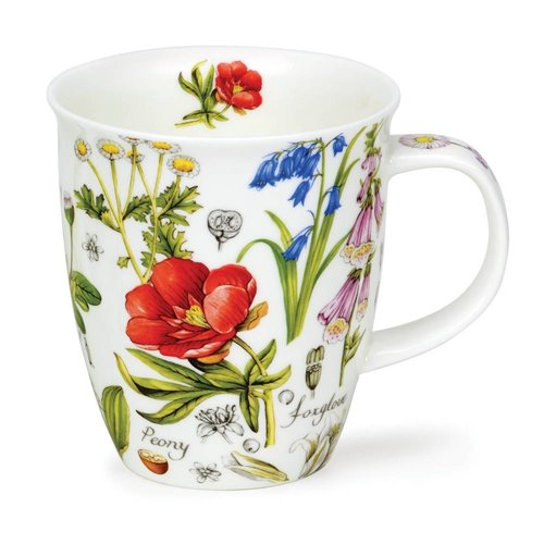 Dunoon Dunoon Nevis Floral Diary - Peony Dunoon Dunoon Nevis Floral Diary - Peony