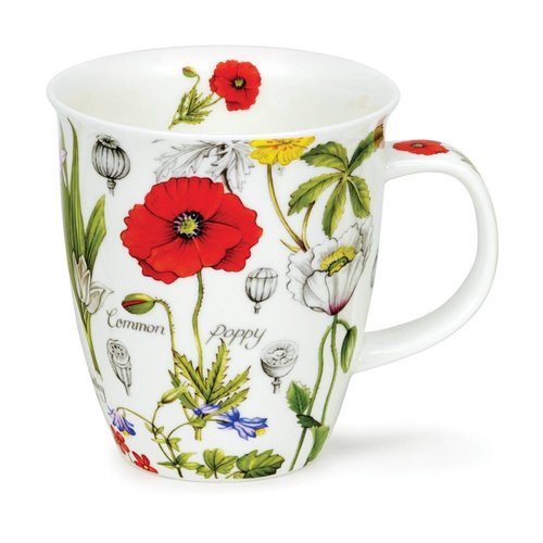 Dunoon Dunoon Nevis Floral Diary - Poppy Dunoon Dunoon Nevis Floral Diary - Poppy