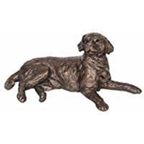 Frith Sculpture Frith Meghan Labrador Lying Frith Sculpture Frith Meghan Labrador Lying