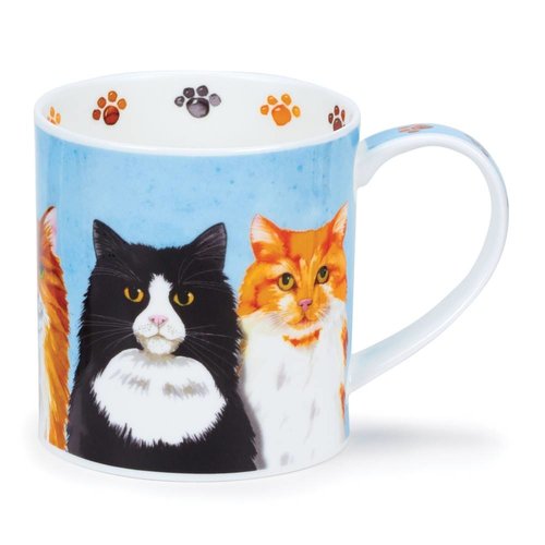 Dunoon Dunoon Orkney Furry Friends Cat Dunoon Dunoon Orkney Furry Friends Cat