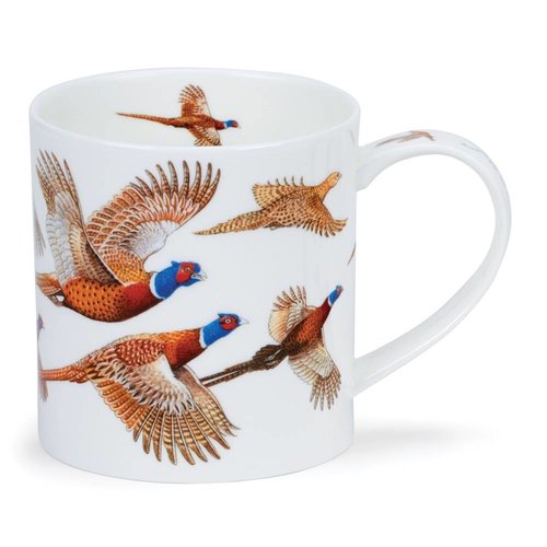 Dunoon Dunoon Orkney Gamebirds in Flight Pheasant Dunoon Dunoon Orkney Gamebirds in Flight Pheasant