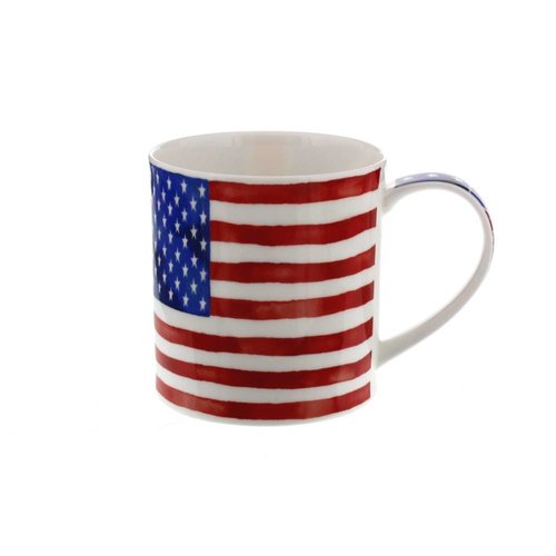 Dunoon Dunoon Orkney Union & Stars Mug Dunoon Dunoon Orkney Union & Stars Mug