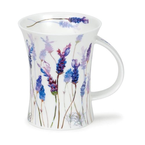 Dunoon Dunoon Richmond Floral Breeze-Lavender Dunoon Dunoon Richmond Floral Breeze-Lavender