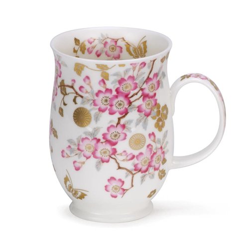 Dunoon Dunoon Suffolk Sakura Medium Pattern Mug Dunoon Dunoon Suffolk Sakura Medium Pattern Mug