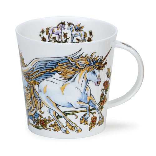 Dunoon Dunoon Cairngorm Mythicos Unicorn Mug Dunoon Dunoon Cairngorm Mythicos Unicorn Mug