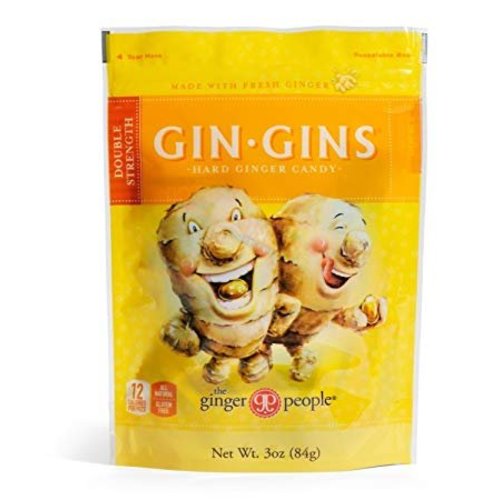 Ginger People Gin-Gins Hard Candy Ginger People Gin-Gins Hard Candy