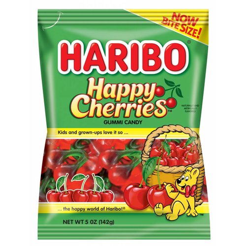 Haribo Haribo Happy Cherries Haribo Haribo Happy Cherries