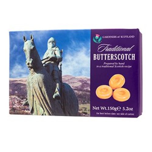 Gardiners of Scotland Gardiners Butterscotch Gardiners of Scotland Gardiners Butterscotch