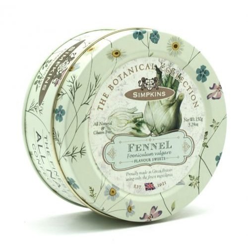 Simpkins Simpkins Botanical -Fennel Drops Simpkins Simpkins Botanical -Fennel Drops