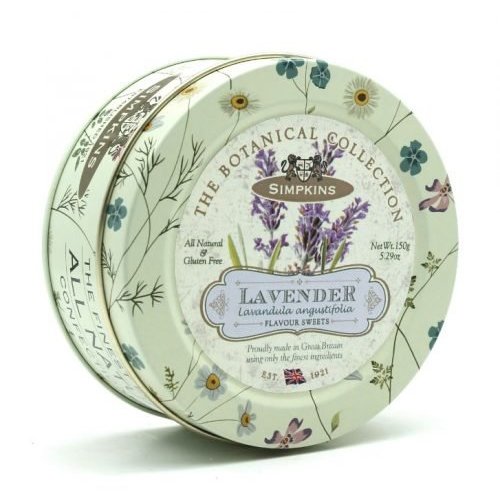 Simpkins Simpkins Botanical -Lavender Drops Simpkins Simpkins Botanical -Lavender Drops