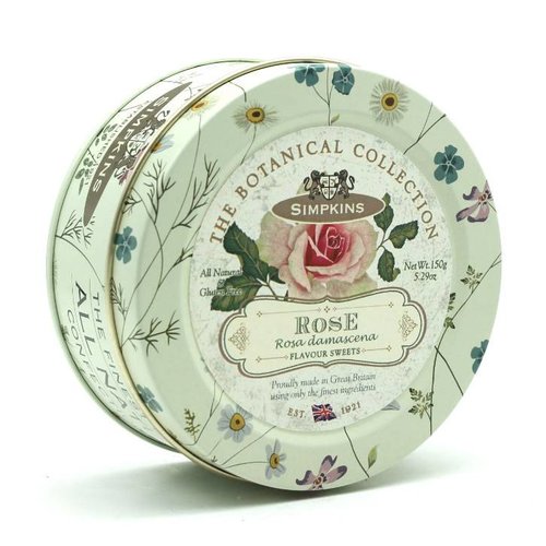 Simpkins Simpkins Botanical -Rose Drops Simpkins Simpkins Botanical -Rose Drops