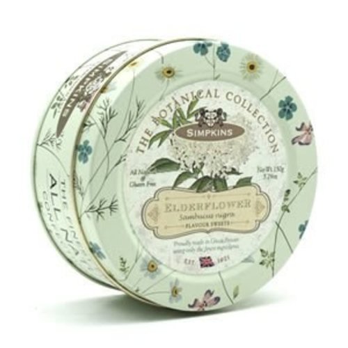 Simpkins Simpkins Botanical -Elderflower Drops Simpkins Simpkins Botanical -Elderflower Drops