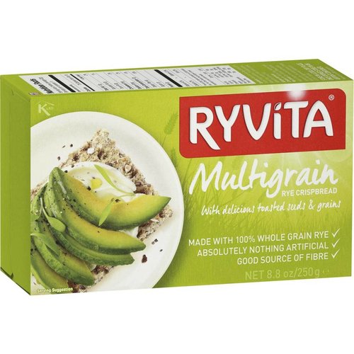 Ryvita Multigrain Crispbread Ryvita Multigrain Crispbread
