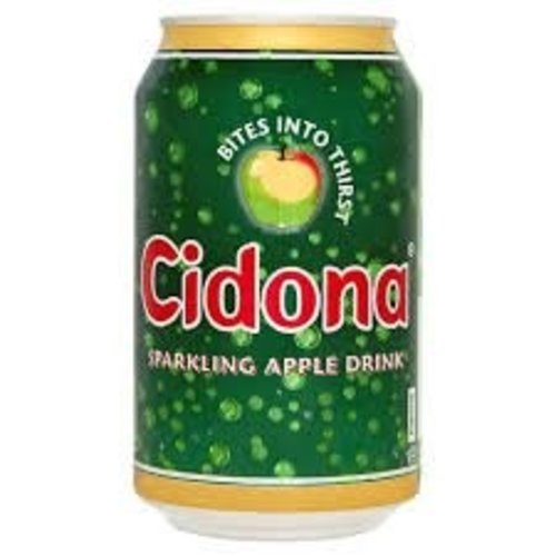 Cidona Sparkling Apple Drink Cidona Sparkling Apple Drink
