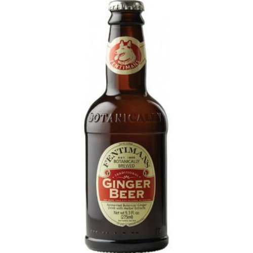Fentiman's Fentimans Ginger Beer Fentiman's Fentimans Ginger Beer