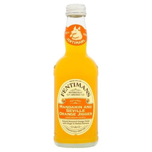 Fentiman's Fentimans Mandarin & Seville Orange Jigger Fentiman's Fentimans Mandarin & Seville Orange Jigger