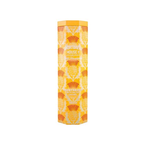 Shortbread House of Edinburgh Shortbread House of Edinburgh Shortbread with Salted Caramel Tin Shortbread House of Edinburgh Shortbread House of Edinburgh Shortbread with Salted Caramel Tin
