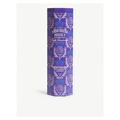Shortbread House of Edinburgh Shortbread House of Edinburgh Shortbread with Aromatic Lavender Tin Shortbread House of Edinburgh Shortbread House of Edinburgh Shortbread with Aromatic Lavender Tin